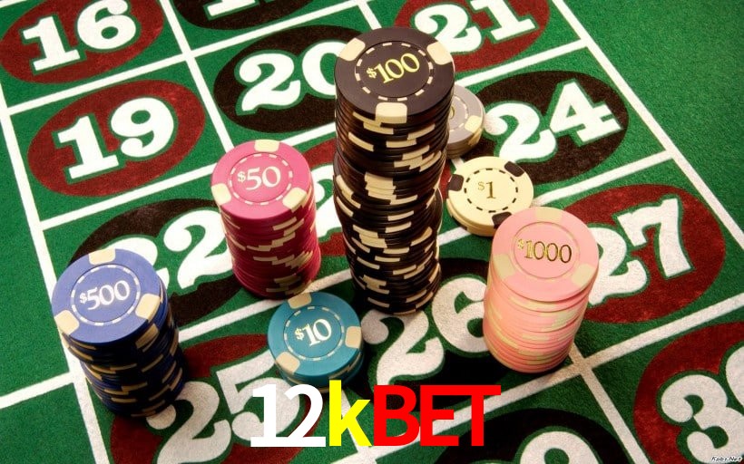 Apostas de Futebol 12kbet