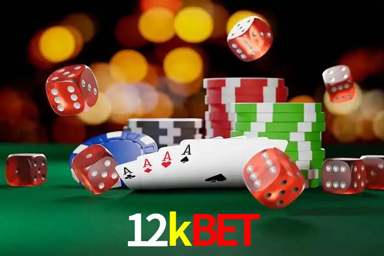 Provedores de Jogos 12kbet