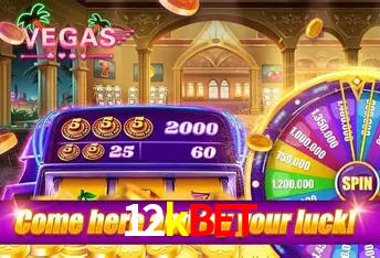 Descubra o Mundo do Cassino Online com 12kbet
