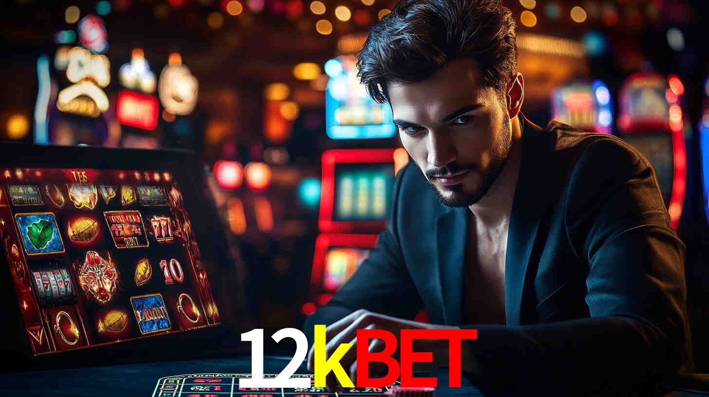 12kbet: A Experiência de Casino com Jogos de Mesa ao Vivo