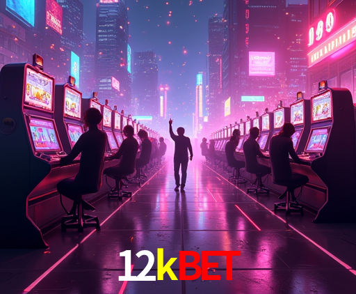 Casino Ao Vivo 12kbet