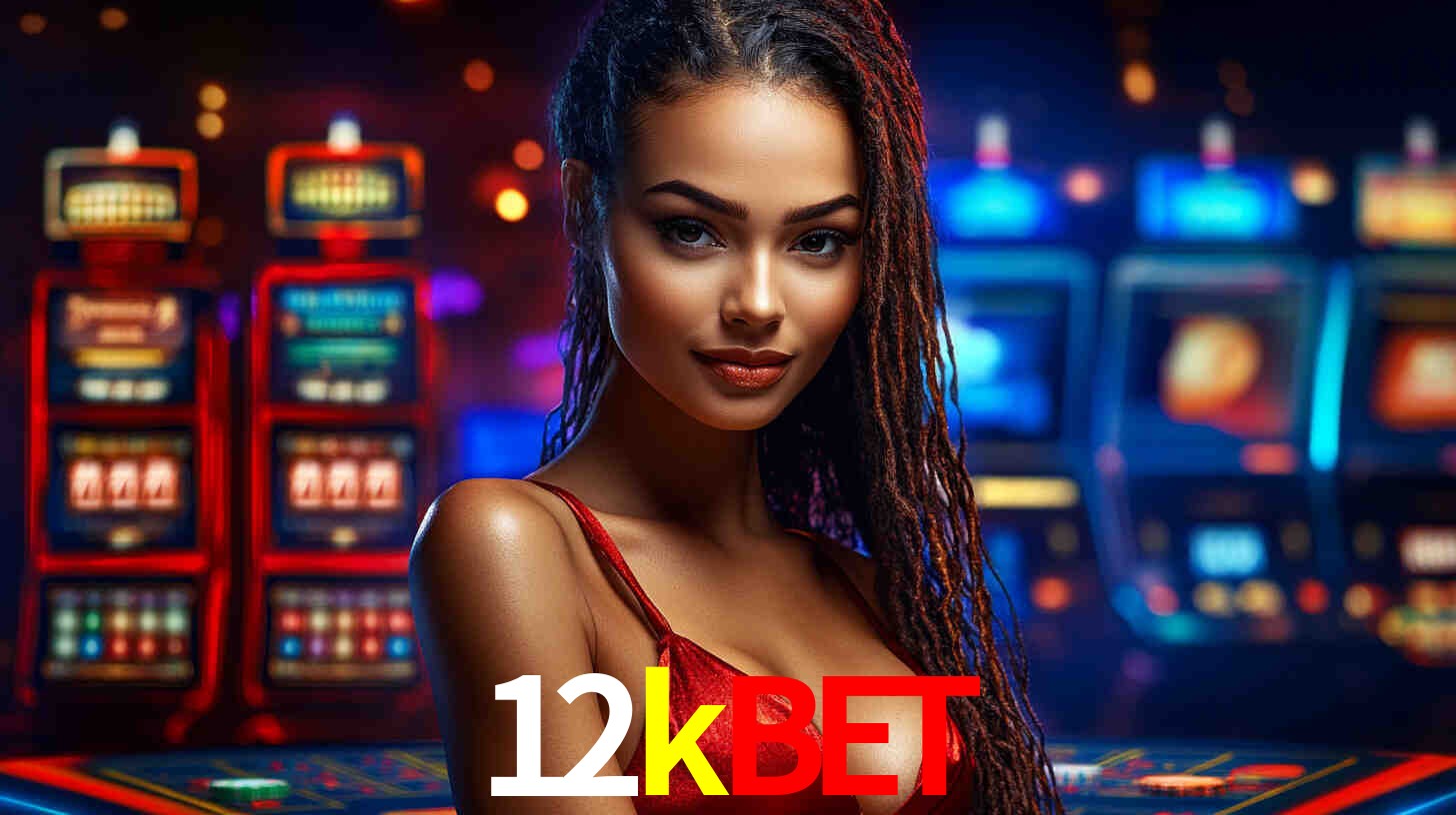 A Experiência Imersiva dos Cassinos Ao Vivo no 12kbet