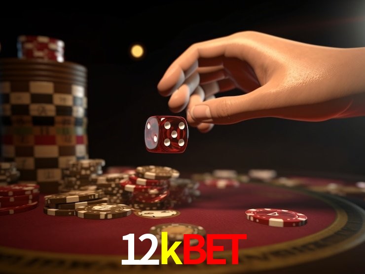 Casino Ao Vivo 12kbet