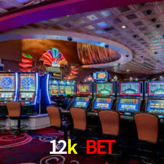 Interface do App 12k bet