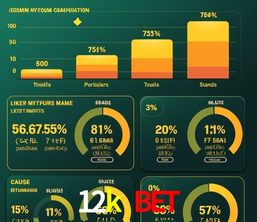 Mesa de Roleta 12k bet